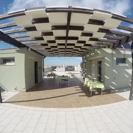 B&B Via Gallipoli Alezio Ngoại thất bức ảnh