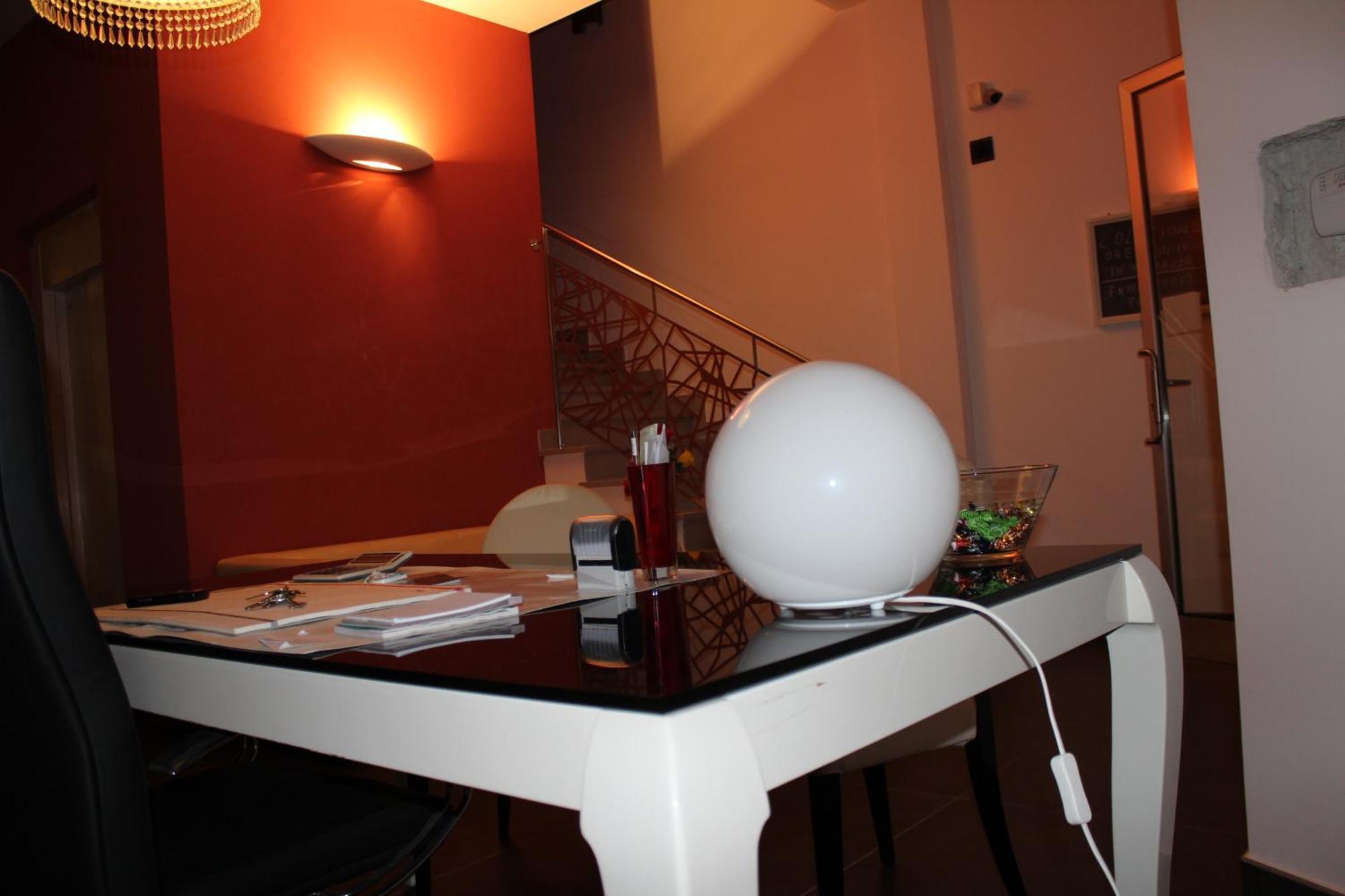 B&B Via Gallipoli Alezio Ngoại thất bức ảnh