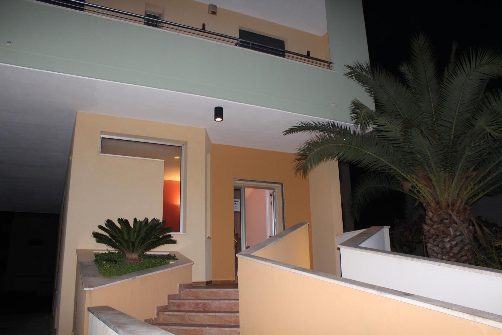 B&B Via Gallipoli Alezio Ngoại thất bức ảnh