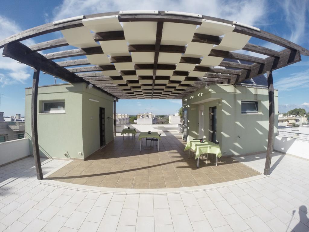 B&B Via Gallipoli Alezio Ngoại thất bức ảnh