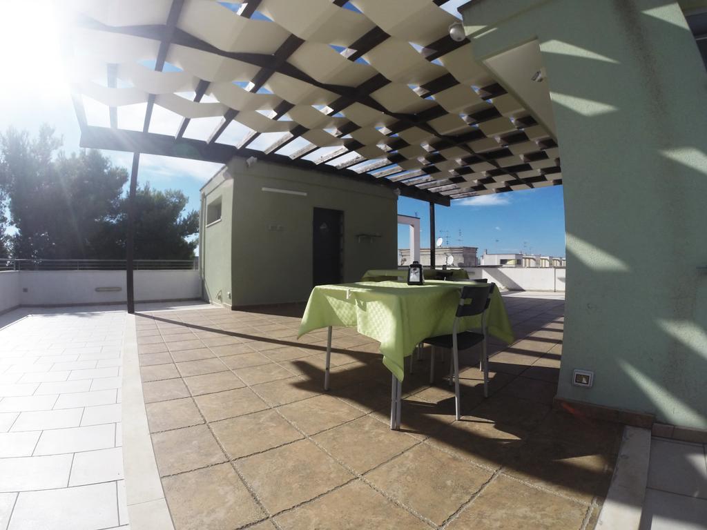 B&B Via Gallipoli Alezio Ngoại thất bức ảnh