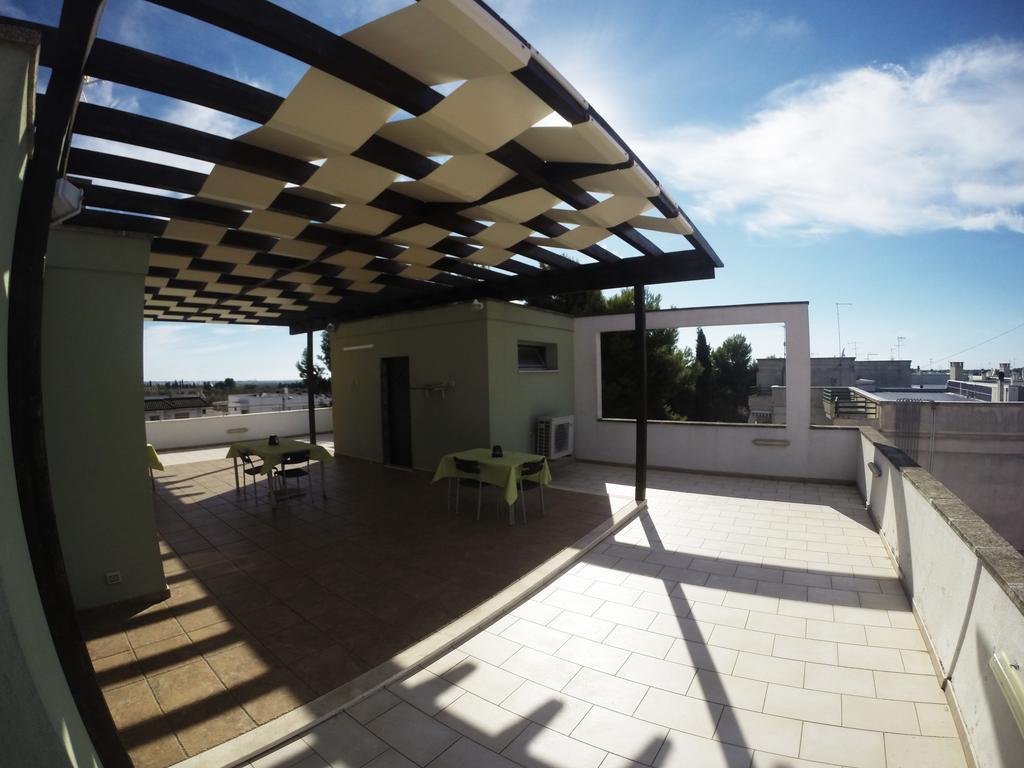 B&B Via Gallipoli Alezio Ngoại thất bức ảnh