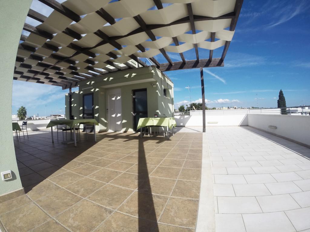 B&B Via Gallipoli Alezio Ngoại thất bức ảnh