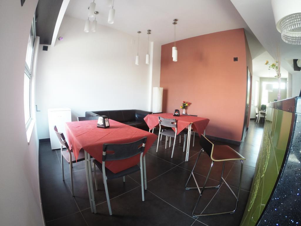 B&B Via Gallipoli Alezio Ngoại thất bức ảnh