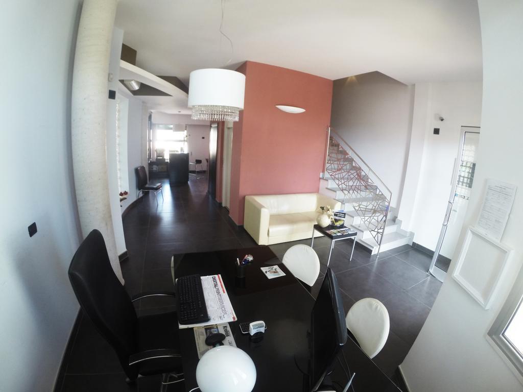 B&B Via Gallipoli Alezio Ngoại thất bức ảnh