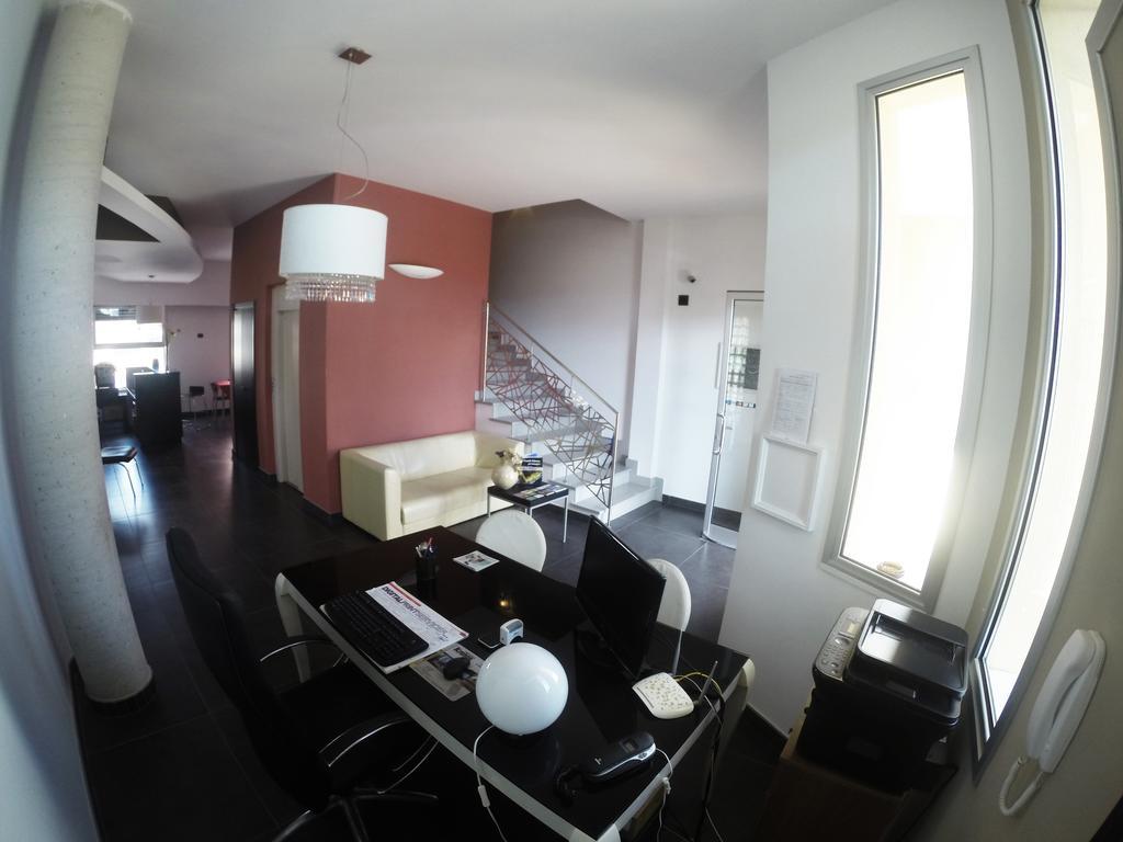 B&B Via Gallipoli Alezio Ngoại thất bức ảnh
