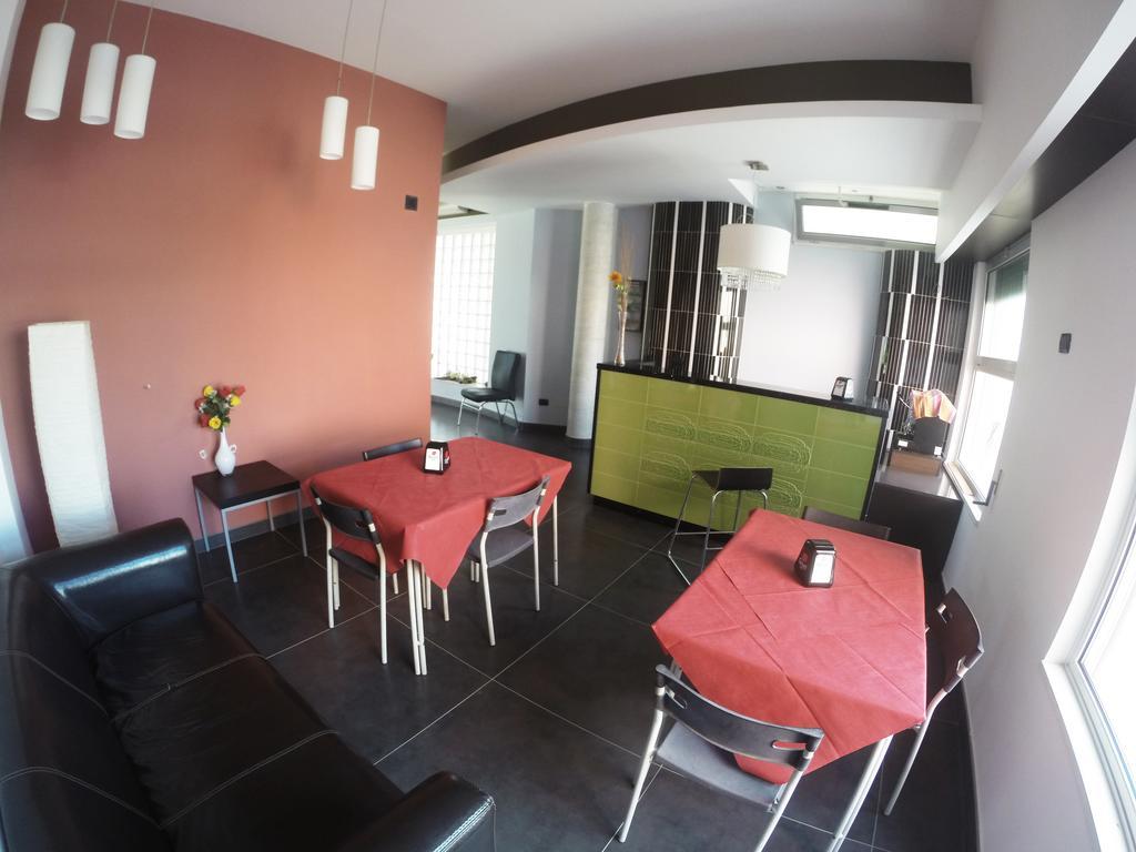 B&B Via Gallipoli Alezio Ngoại thất bức ảnh