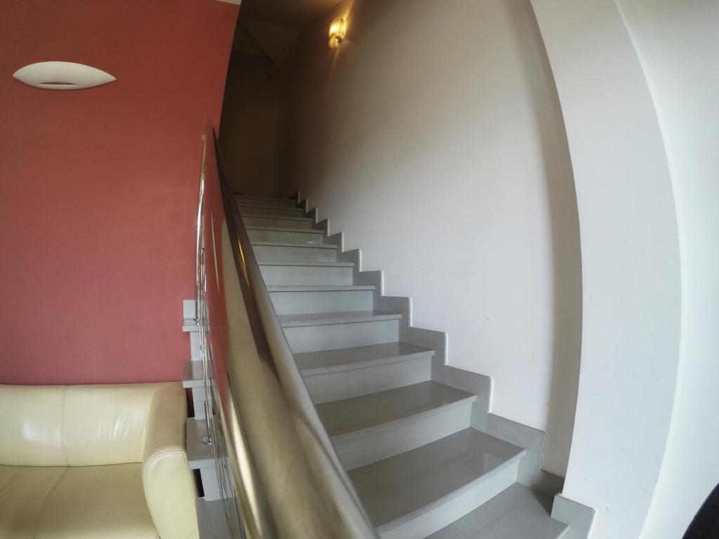 B&B Via Gallipoli Alezio Ngoại thất bức ảnh