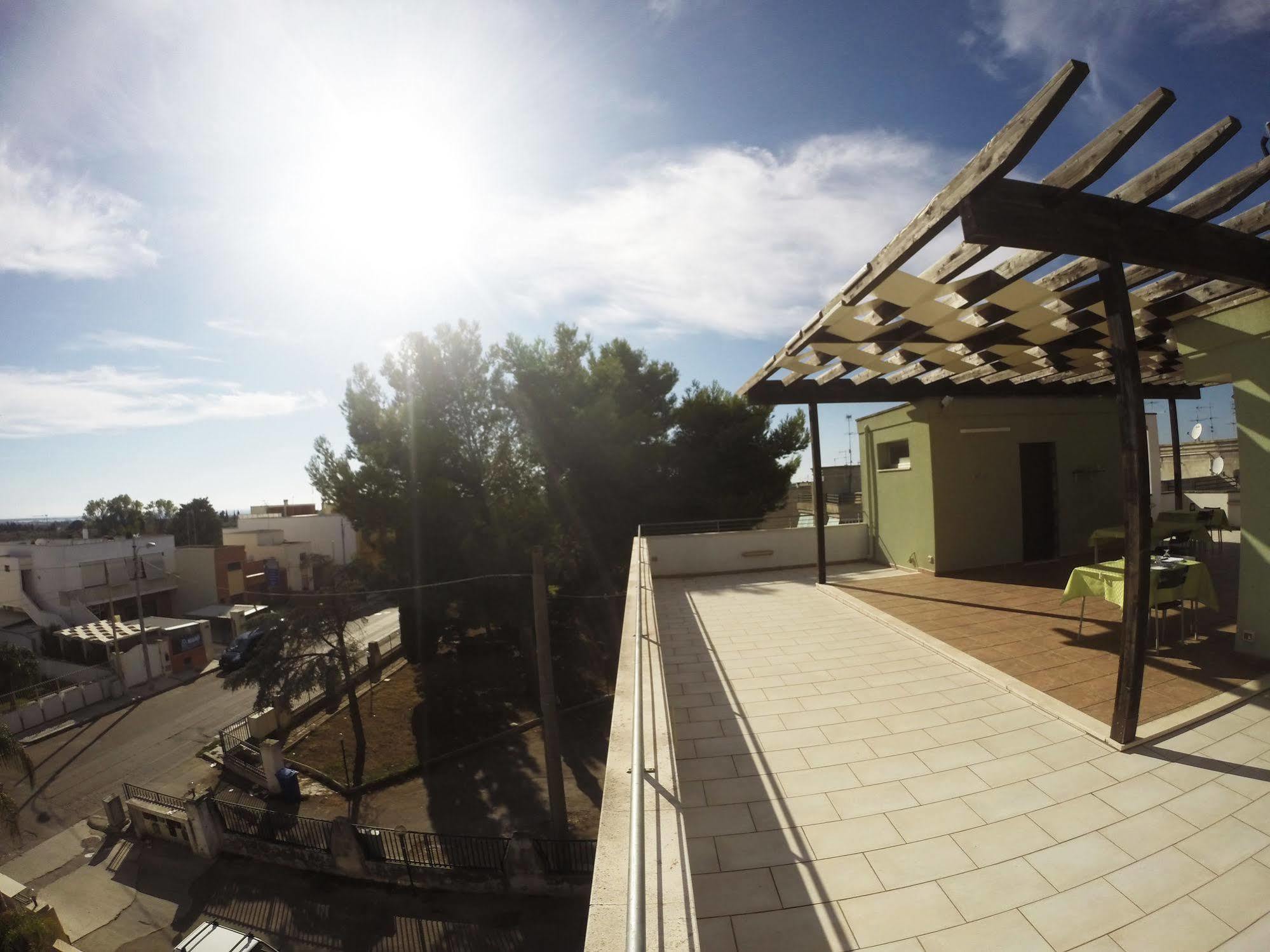 B&B Via Gallipoli Alezio Ngoại thất bức ảnh