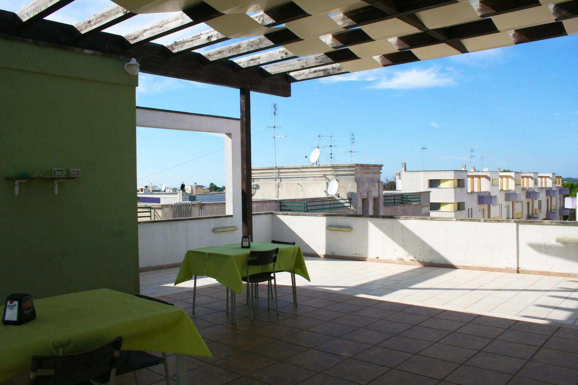 B&B Via Gallipoli Alezio Ngoại thất bức ảnh