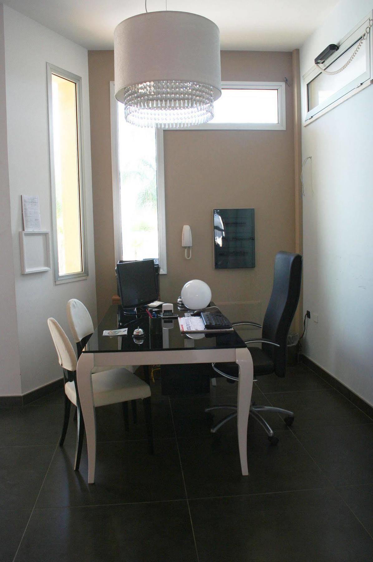 B&B Via Gallipoli Alezio Ngoại thất bức ảnh