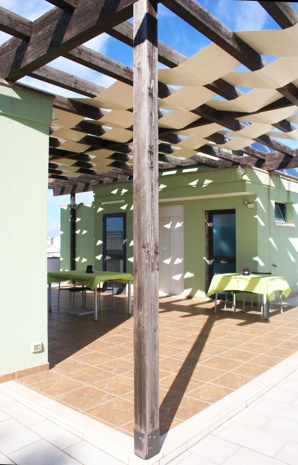 B&B Via Gallipoli Alezio Ngoại thất bức ảnh