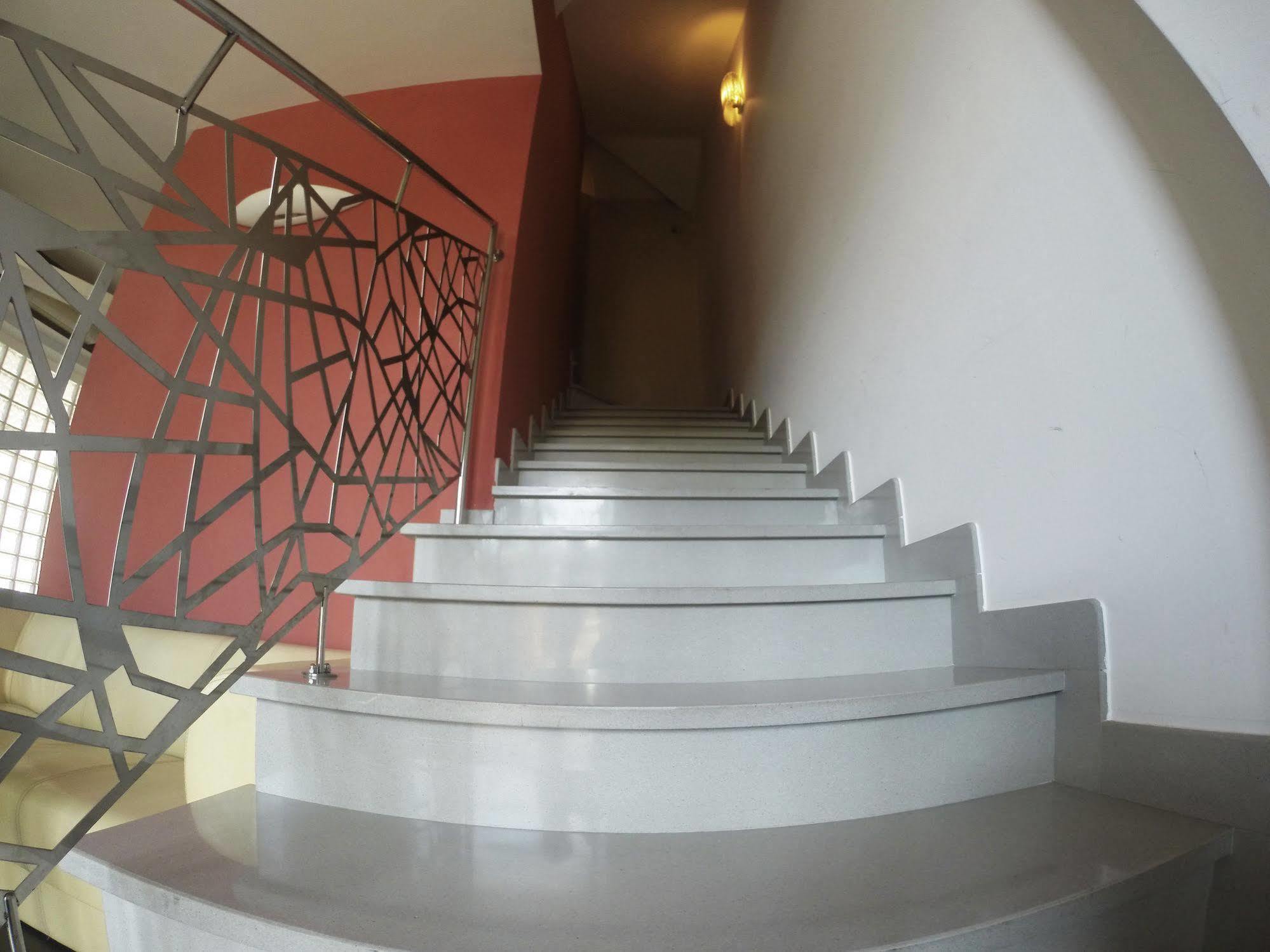 B&B Via Gallipoli Alezio Ngoại thất bức ảnh